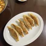 金龍菜館 - ギョーザ