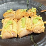 炭火やきとり ゴマメ - 