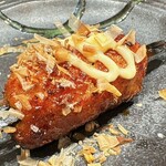 炭火やきとり ゴマメ - 