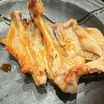 炭火やきとり ゴマメ - 