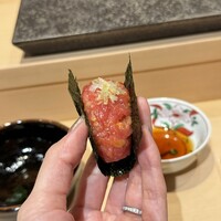 鮨結う紬 - 