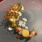 Restaurant moku - normalコース