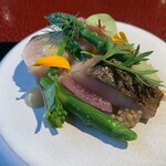 Restaurant moku - normalコース