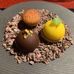 Restaurant moku - normalコース