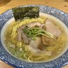 二代目 煮干しラーメン まるにぼ 周南店