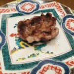 銀座 ちかみつ - タンモト