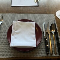 restaurant GRILL TABLE with SKYBAR - 