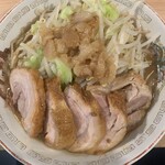 豚山 十三東口店 - 