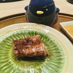 銀座 ちかみつ - ヒレ肉