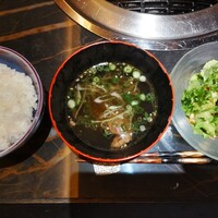 個室焼肉 雲海 - 