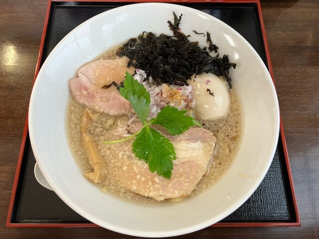 中華そば 華煌（中華そば げっこう） - 砂越（ラーメン）の写真