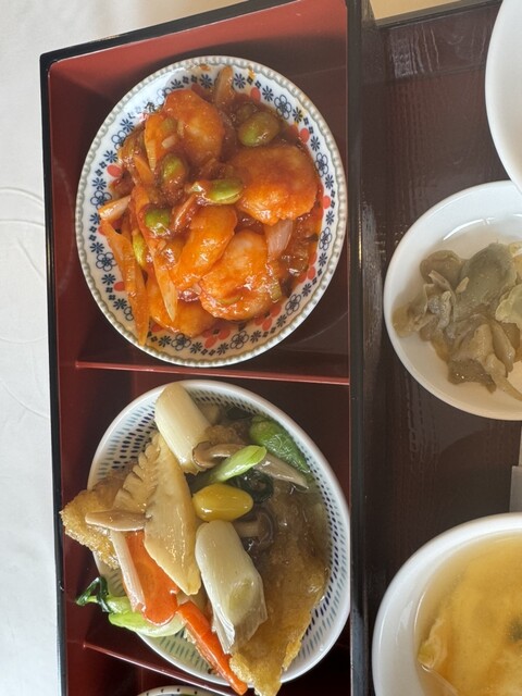 Chugoku Ryori Tachibanaya Kashiwara Ten