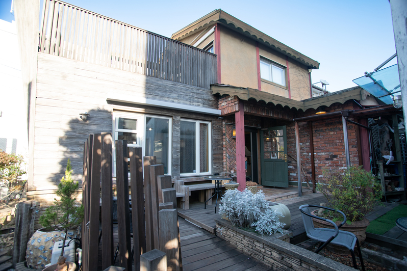 写真 : 湘南ウッドガーデン （Shonan Wood Garden） - 本鵠沼/カフェ