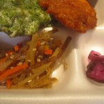 元祖からあげ本舗 マルフク - イロ鶏弁当