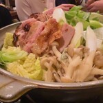 鶏と鯨 あぶり家 - 