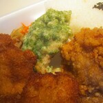 元祖からあげ本舗 マルフク - イロ鶏弁当