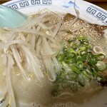 ラーメンなかむら - チャーシューメン 600円