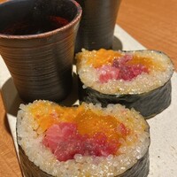 鮨よしかわ 恵比寿 - 