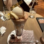 パティスリー&カフェ デリーモ - 