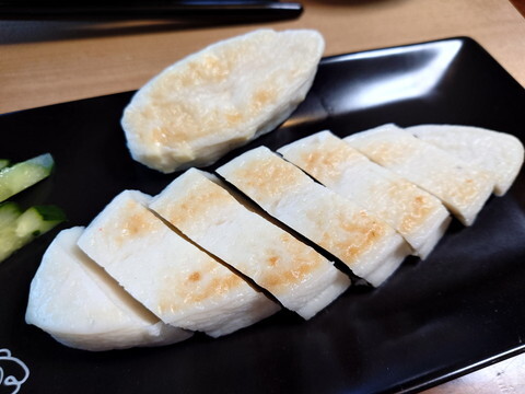 かまぼこの鐘崎 仙台エスパルB1名店街 - 仙台（その他）の写真