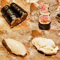 代官山 鮨 たけうち - 