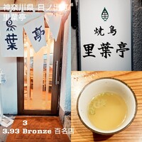 里葉亭 - 