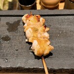 焼き鳥 とりら - 