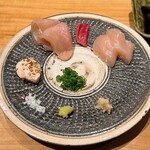 焼き鳥 とりら - 