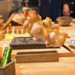 焼き鳥 とりら - 