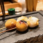 焼き鳥 とりら - 