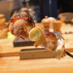 焼き鳥 とりら - 