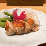 焼き鳥 とりら - 