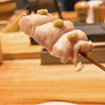 焼き鳥 とりら - 