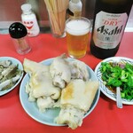 豚足のかどや - 