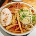 えっちゃんラーメン。 - 