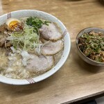 らーめん弥七 - 