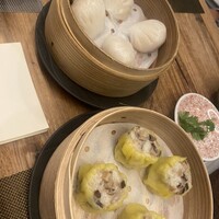 スチーム Dim sum&Wine - 