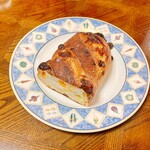 しかたらむかな - 思い出のチーズパン