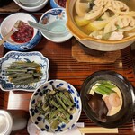 居酒屋 伝七 - 