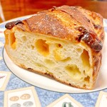 しかたらむかな - 思い出のチーズパン