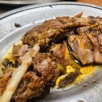 骨付鳥 一鶴 心斎橋店 - 