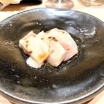 あじゅう田 - ホッキ貝