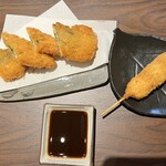 おむすび酒処 上々 - 