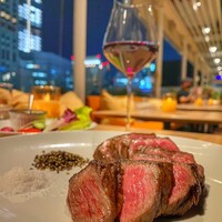 BEEF STEAK CLUB KIYO GINZA - 