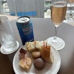 クラブラウンジ - 