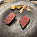 神戸牛炉釜ステーキ GINZA KOKO炉 - 