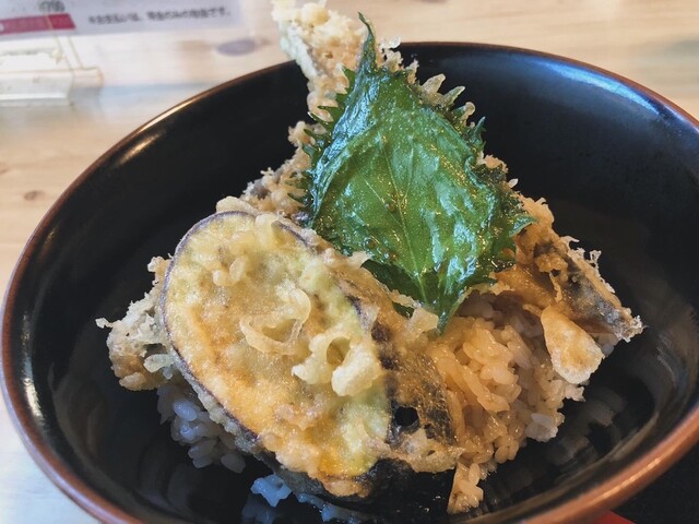 奥入瀬 - 十和田市（天ぷら）の写真