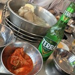 陳玉華ハルメ元祖タッカンマリ - 