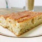 ヨシダベーカリー - フォカッチャ