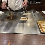 焼肉・鉄板焼ステーキ 橘通りミヤチクAPAS - 
